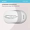 Фото-11 Мышь A4Tech FG10S Беспроводная белый, FG10S WHITE