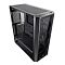 Фото-2 Корпус RAIJINTEK PONOS TG Midi Tower Без БП чёрный, 0R20B00153