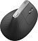 Фото-3 Мышь Logitech MX Vertical Беспроводная чёрный, 910-005449