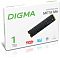 Фото-3 SSD Digma Meta M6 1TB, розничная упаковка; белая коробка Digma с изображением накопителя и маркировкой 1 TB, фото показывает упаковку товара на странице.