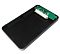 Фото-4 Внешний корпус для HDD/SSD AgeStar 3UB2P1C 2.5&quot; чёрный, 3UB2P1C