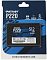 Фото-5 SSD Patriot P220 512GB, розничная упаковка спереди с накопителем в блистере; синяя картонная подложка, сверху указаны 7 мм, SATA III и форм-фактор 2.5 дюйма, внутри виден сам SSD. Изображение показывает упаковку и комплект поставки для карточки товара.
