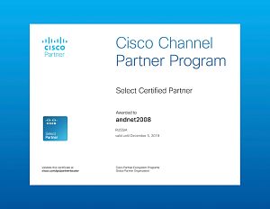 Cisco Select Partner