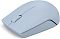 Фото-3 Мышь Lenovo 300 Wireless Compact Беспроводная голубой, GY51L15679