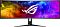 Фото-1 Монитор Asus PG49WCD 49&quot; чёрный, 90LM09C0-B01970