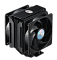 Фото-9 Кулер Cooler Master MASTERAIR MA612 STEALTH, MAP-T6PS-218PK-R1