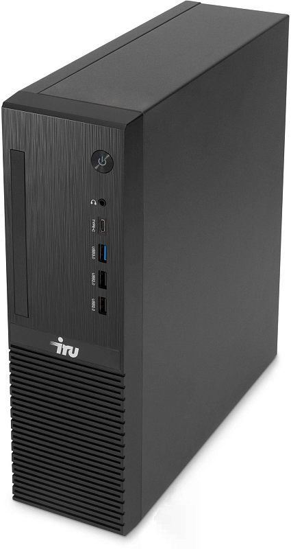 Фото Настольный компьютер iRU Planio 310H6SFC SFF, 2153487
