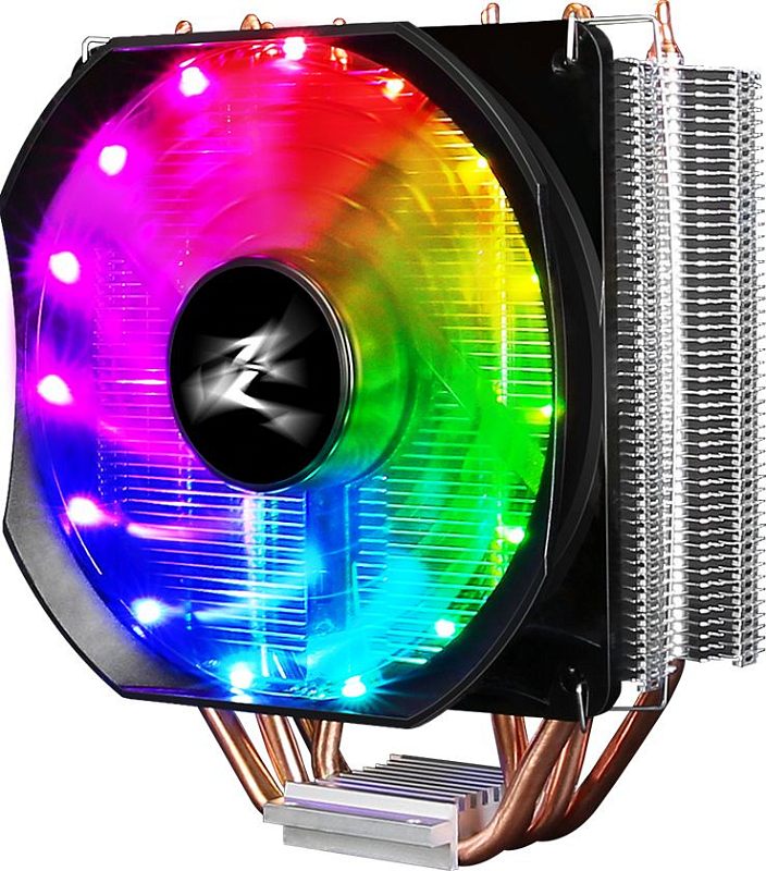 Фото Кулер Zalman CNPS9X OPTIMA RGB, CNPS9X OPTIMA RGB