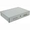 Фото-1 Полка C3 Solutions Металлическая BOOKBOX 21 G 350 мм цвет - серый, NT214474