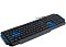 Фото-8 Клавиатура OKLICK 750G FROST WAR Проводная чёрный, 337452