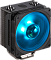 Фото-11 Кулер Cooler Master Hyper 212 RGB Black Edition, RR-212S-20PC-R1