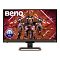 Фото-4 Монитор Benq EX2780Q 27&quot; IPS серый, 9H.LJ8LA.TBE