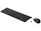 Фото-1 Комплект Клавиатура/мышь HP Wireless Keyboard and Mouse Беспроводной чёрный, G1K29AA