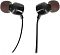 Фото-4 Наушники JBL Tune 110 3.5 мм чёрный, JBLT110BLK