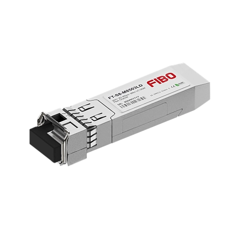 Фото Трансивер FIBO SFP PLUS Fibre Channel Многомодовый, FT-S8-M8503LD