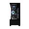 Фото-6 Корпус Zalman CHRONIX Midi Tower Без БП чёрный, CHRONIX BLACK