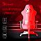 Фото-2 Кресло для геймеров A4Tech Bloody GC-310 розовый, ткань, BLOODY GC-310