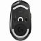 Фото-6 Беспроводная мышь Logitech G309 LIGHTSPEED, вид снизу. На фото видны маркировка G309, оптический сенсор, переключатель ON/OFF, кнопка снизу, крупные белые скользящие ножки и круглая крышка с логотипом G; изображение на белом фоне показывает нижнюю панель модели для страницы товара.