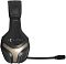 Фото-8 Наушники OKLICK HS-L370G ECLIPSE чёрный, 1090730
