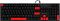 Фото-3 Клавиатура механическая A4Tech Bloody S510R Проводная чёрный, S510R USB FIRE BLACK/BLMS RED