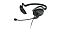 Фото-1 Гарнитура Microsoft LifeChat LX-2000 3.5 мм чёрный, 2AA-00010