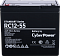 Фото-2 Батарея для ИБП Cyberpower RС, RC 12-55