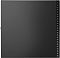 Фото-3 Неттоп Lenovo ThinkCentre Tiny M70q-4 Mini PC, 12E4S7K900