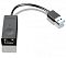 Фото-1 Переходник Lenovo ThinkPad USB 3.0 to Ethernet Adapter USB Type A (M) -&gt; RJ-45 (F) 0,1 м, 4X90E51405