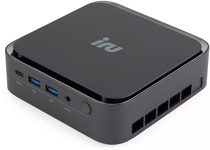 Фото Неттоп iRU Tactio 513 Mini PC, 2189940