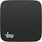 Фото-8 Неттоп iRU 110JLCN Mini PC 2152163, комплект поставки; на изображении показаны коробка iRU, блок питания с кабелем, сам мини-ПК, крепёжные винты и монтажная пластина; фото важно для страницы товара, потому что показывает состав комплекта и аксессуары.