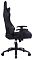 Фото-3 Кресло для геймеров CACTUS CS-CHR-030BL чёрный, эко.кожа, CS-CHR-030BL
