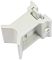 Фото-6 Точка доступа MikroTik SXT SA5 ac RBSXTG-5HPacD-SA, пластиковый монтажный держатель; белая деталь крепления для корпуса, фото важно для страницы товара с комплектом установки.