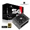 Фото-2 Блок питания dlya pk thermalright sfx 80 plus gold 650, крупный план разъёма; контакты, вилка или гнездо помогают описать подключение. Описание фиксирует видимые элементы, чтобы изображение соответствовало теме страницы товара.