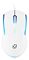 Фото-6 Мышь OKLICK 245M Проводная белый, 471480