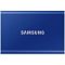 Фото-2 Внешний диск SSD Samsung T7 TOUCH 500 ГБ 1.8&quot; USB 3.2 синий, MU-PC500H/WW