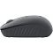 Фото-4 Мышь Logitech M196 Беспроводная тёмно-серый, 910-007459