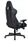 Фото-3 Кресло для геймеров A4Tech X7 GG-1100 чёрный, текстиль/эко.кожа, X7 GG-1100