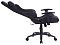 Фото-6 Кресло для геймеров CACTUS с RGB-подсветкой чёрный, эко.кожа, CS-CHR-0099BLR