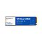 Фото-1 Диск SSD WD Blue SN580 M.2 2280 250 ГБ PCIe 4.0 NVMe x4, WDS250G3B0E