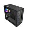 Фото-6 Корпус SAMA S50 Midi Tower Без БП чёрный, S50-BKAGA4X1-GL