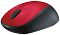 Фото-3 Мышь Logitech M235 Беспроводная красный, 910-007130