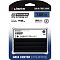 Фото-4 SSD Kingston DC3000ME 2.5 15 mm 7.68TB, вид упаковки спереди. На фото розничная коробка с вырезом-подвесом, сверху напечатаны Kingston и DC3000ME, внизу показано изображение самого накопителя и маркировка 7.68TB. Изображение на белом фоне показывает оформление упаковки и фронтальную маркировку, что помогает соотнести товар с поставкой на странице.