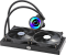 Фото-3 Система водяного охлаждения Cooler Master MasterLiquid ML280 Mirror 2 x 140 мм, MLX-D28M-A14PK-R1