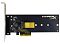 Фото-3 Диск SSD Kingston HyperX Predator PCIe AIC 480 ГБ PCIe 2.0 x4, SHPM2280P2H/480G
