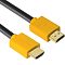 Фото-3 Видео кабель с Ethernet Greenconnect HM400 HDMI (M) -&gt; HDMI (M) 1.8 м, GCR-HM440-1.8m