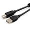 Фото-1 USB кабель Cablexpert USB Type B (M) -&gt; USB Type A (M) 1.8 м, CCF2-USB2-AMBM-6
