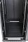 Фото-8 Напольный шкаф LANMASTER TWT-CBB 47U чёрный, TWT-CBB-47U-6X6-G1