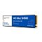 Фото-2 Диск SSD WD Blue SN580 M.2 2280 250 ГБ PCIe 4.0 NVMe x4, WDS250G3B0E