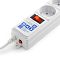 Фото-3 Сетевой фильтр Power Cube SPG-B 1.9 м Белый, SPG-B-6-WHITE
