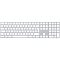 Фото-1 Клавиатура мембранная Apple Magic Keyboard Беспроводная серебристый, MQ052RS/A